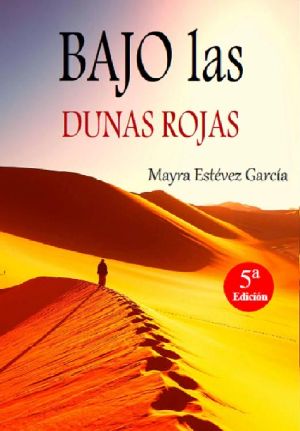 [La saga de los colores 01] • Bajo las dunas rojas